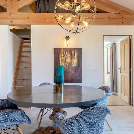 Olive- Vaste Appartement Donnant Sur La Sorgue LʼIsle-sur-la-Sorgue Екстериор снимка