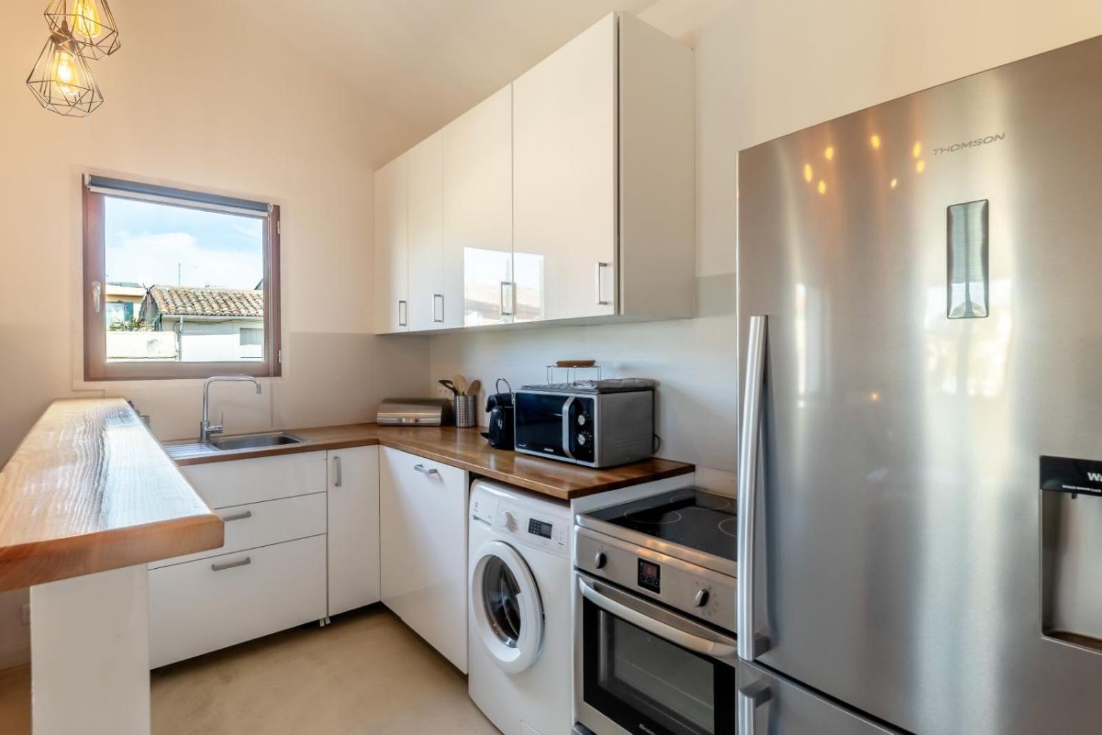 Olive- Vaste Appartement Donnant Sur La Sorgue LʼIsle-sur-la-Sorgue Екстериор снимка