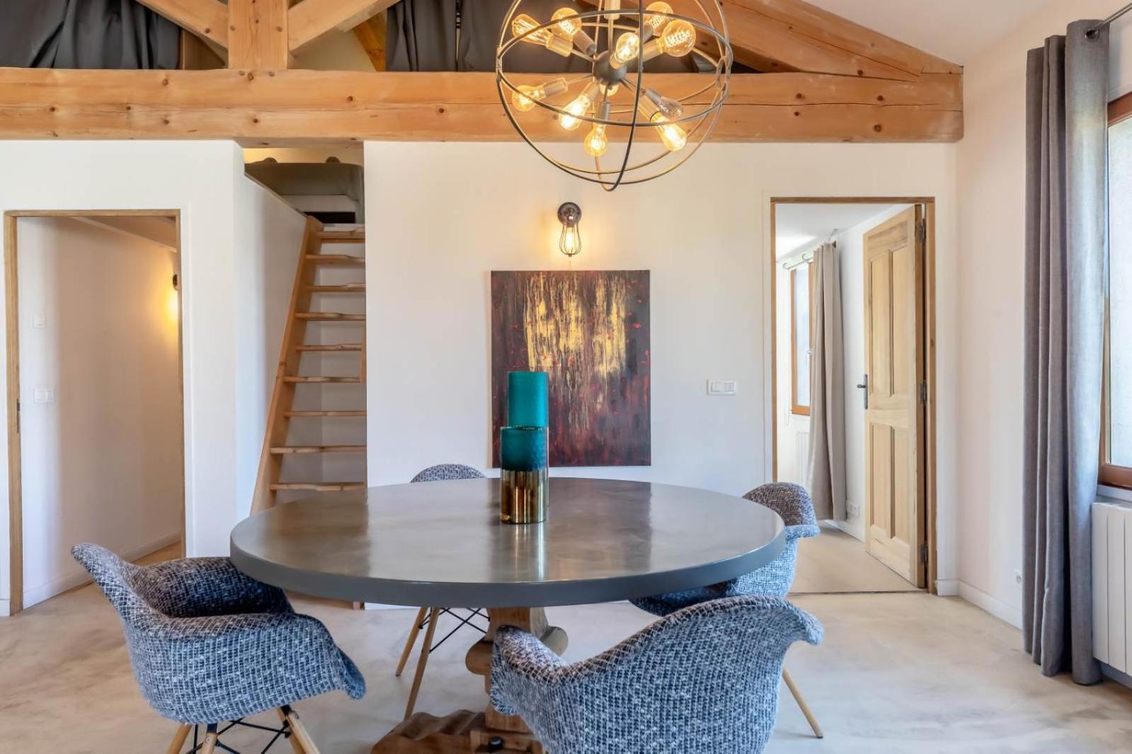 Olive- Vaste Appartement Donnant Sur La Sorgue LʼIsle-sur-la-Sorgue Екстериор снимка